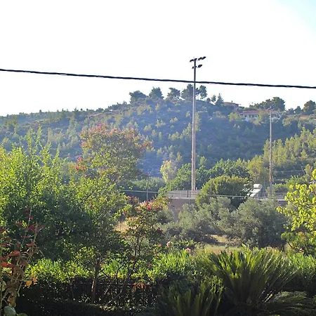 Serenity στο συκάμινο ωρωπού Holiday home Sikaminon